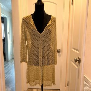 Elif Bathing Suit Cover Up